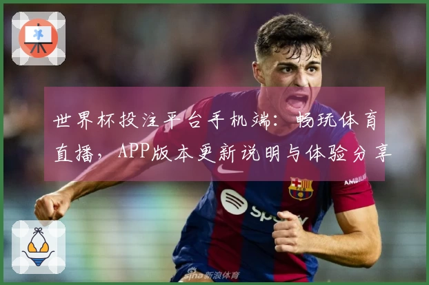 世界杯投注平台手机端：畅玩体育直播，APP版本更新说明与体验分享